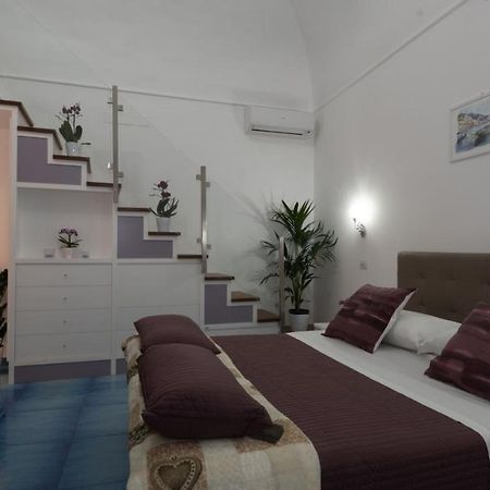 Maison Luisa Półwysep Sorrentyński Zewnętrze zdjęcie