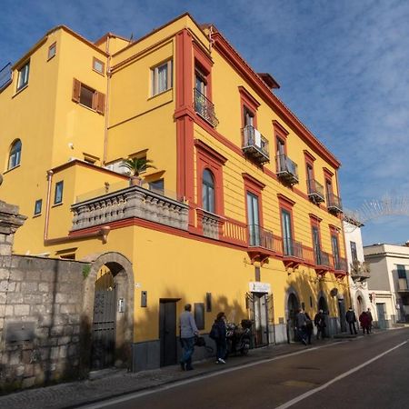 Maison Luisa Półwysep Sorrentyński Zewnętrze zdjęcie