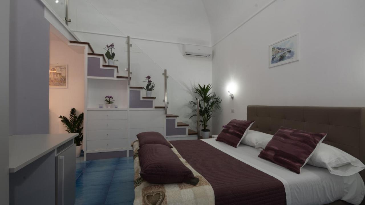 Maison Luisa Półwysep Sorrentyński Zewnętrze zdjęcie