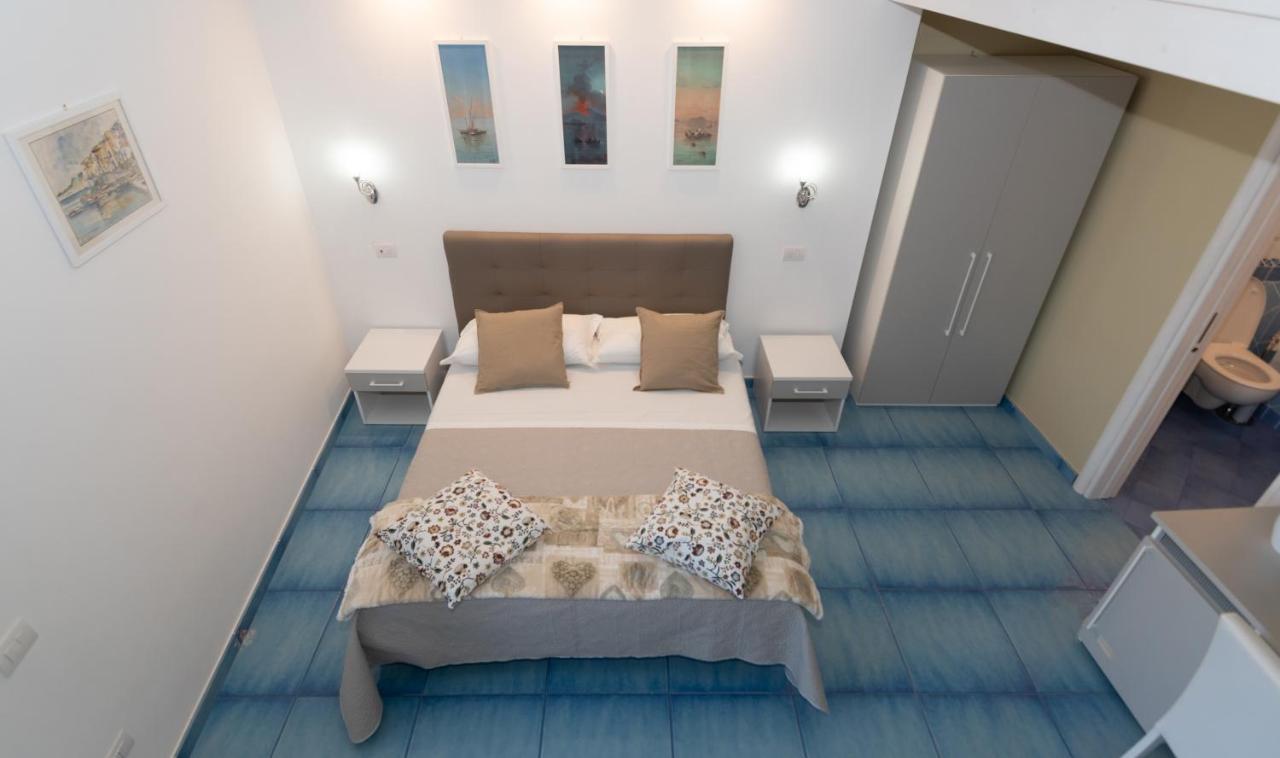 Maison Luisa Półwysep Sorrentyński Zewnętrze zdjęcie