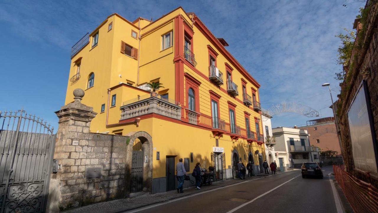 Maison Luisa Półwysep Sorrentyński Zewnętrze zdjęcie