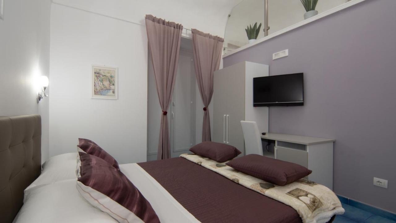 Maison Luisa Półwysep Sorrentyński Zewnętrze zdjęcie