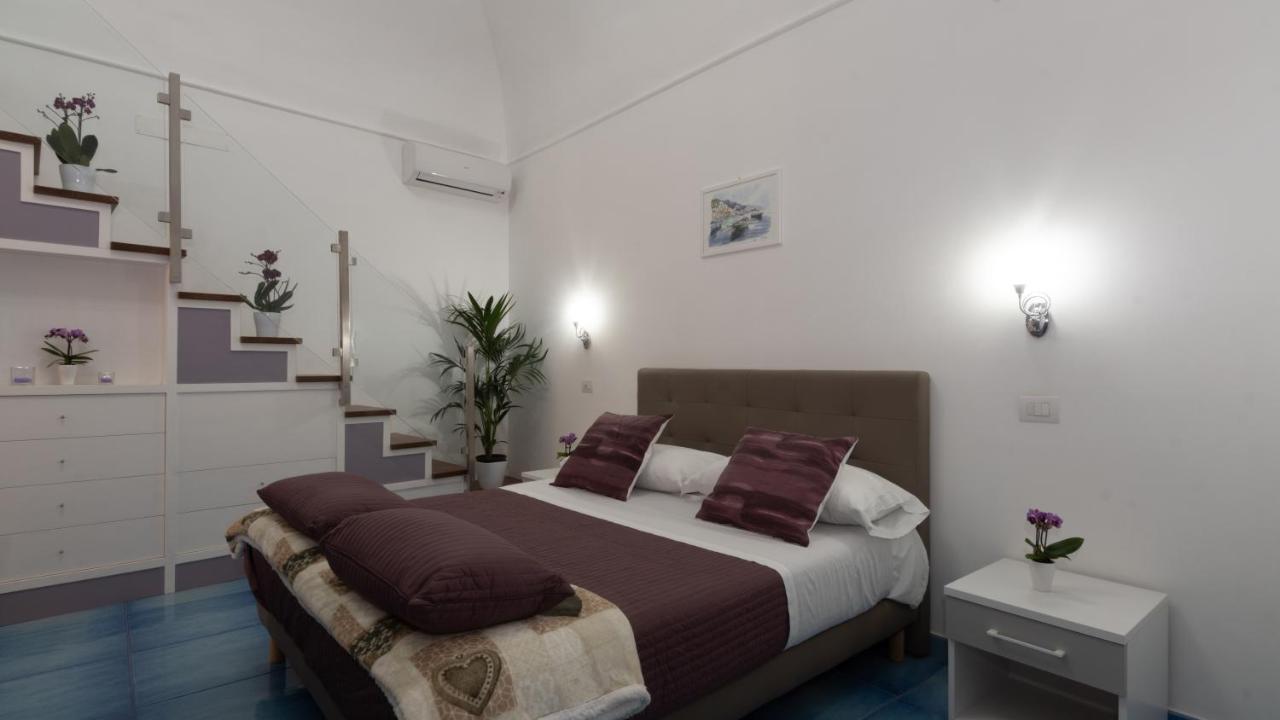 Maison Luisa Półwysep Sorrentyński Zewnętrze zdjęcie