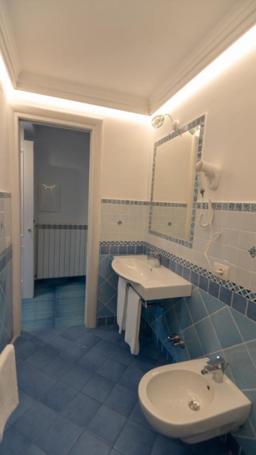 Maison Luisa Półwysep Sorrentyński Zewnętrze zdjęcie