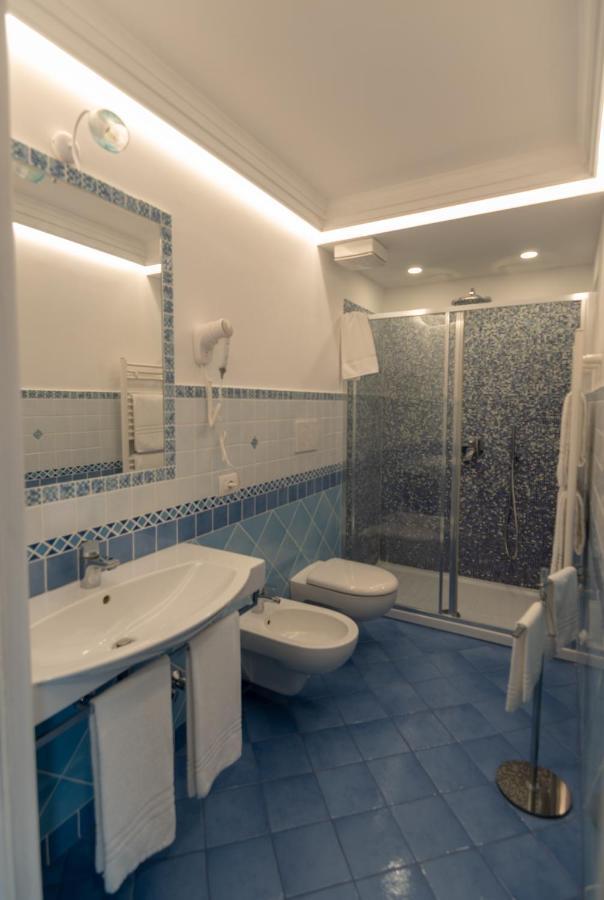 Maison Luisa Półwysep Sorrentyński Zewnętrze zdjęcie
