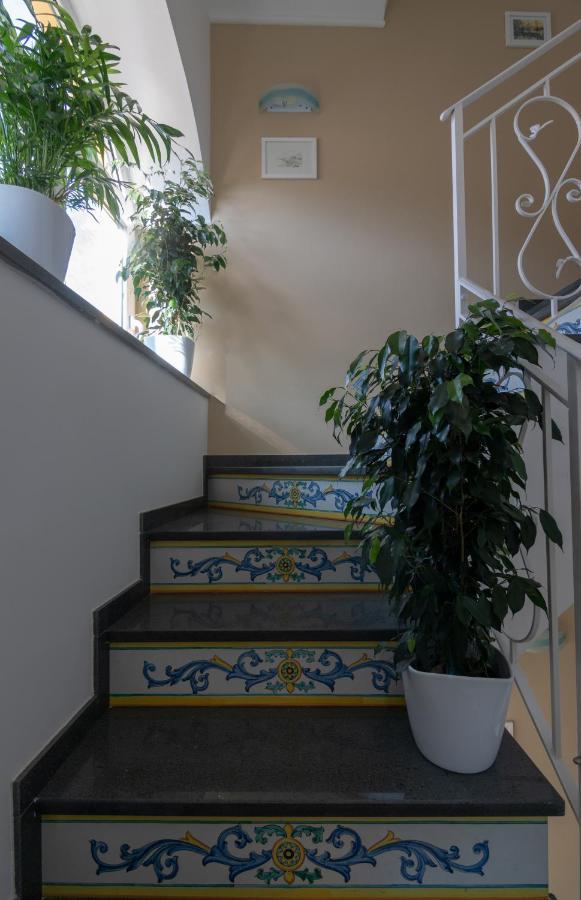 Maison Luisa Półwysep Sorrentyński Zewnętrze zdjęcie