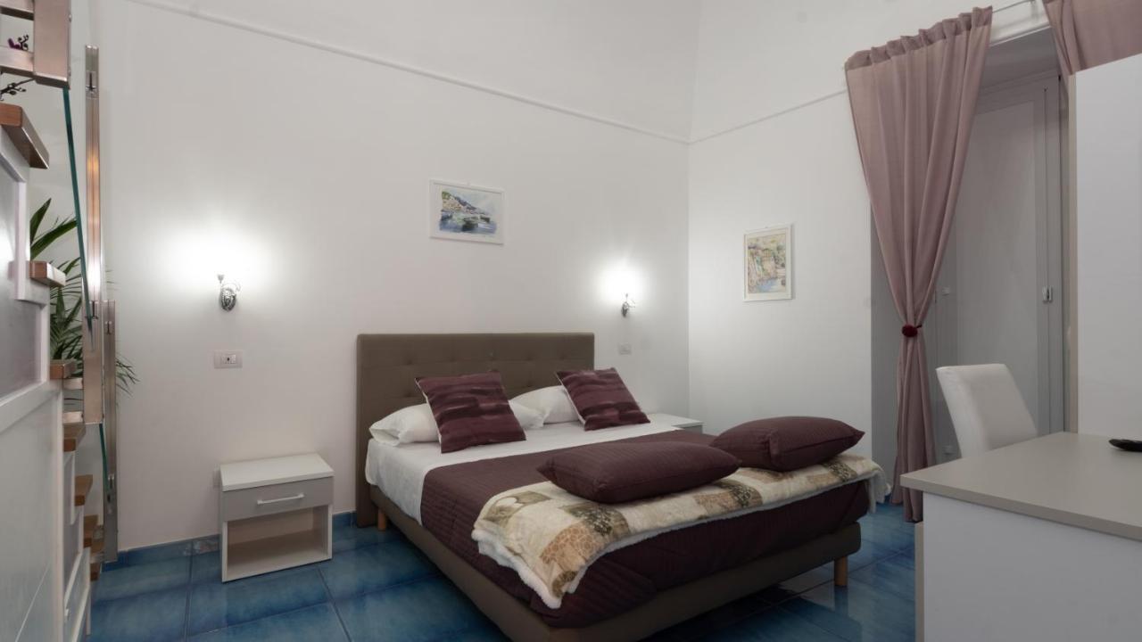 Maison Luisa Półwysep Sorrentyński Zewnętrze zdjęcie